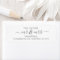 Luxury Elegant Future MR and MRS Script Modern