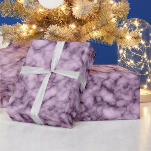 Luxury Elegant Modern Marble Wrapping Paper
