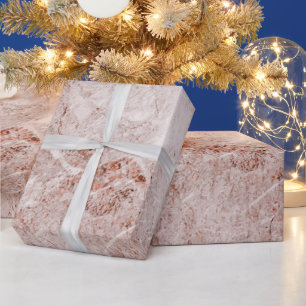 Luxury Elegant Modern Marble Wrapping Paper