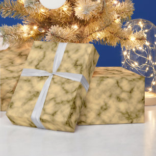 Luxury Elegant Modern Marble Wrapping Paper