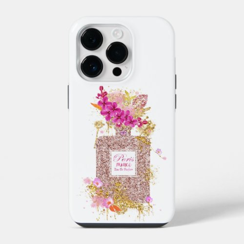 Luxury Elegant Perfume Case_Mate iPhone Case