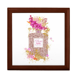 Luxury Elegant Perfume Gift Box