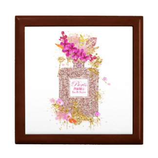 Luxury Elegant Perfume Gift Box