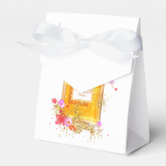 Luxury Elegant True Love Perfume Favor Boxes