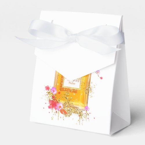 Luxury Elegant True Love Perfume  Favor Boxes