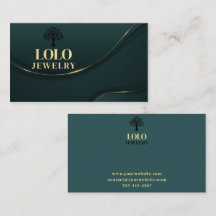 Luxury Emerald Green Jewelry