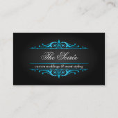 Luxury Event Planner Business Cards (Front)