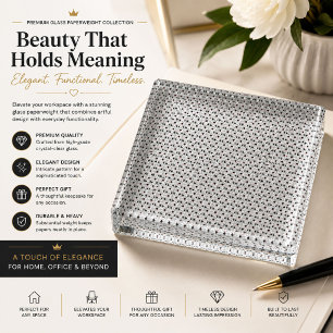 Luxury Executive Ornamental Desk Paperweight