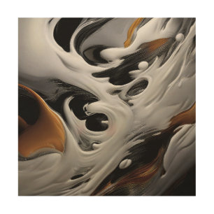 Luxury Fluid Acrylic Art