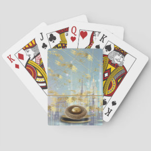 Luxury Foil Easter Play Card