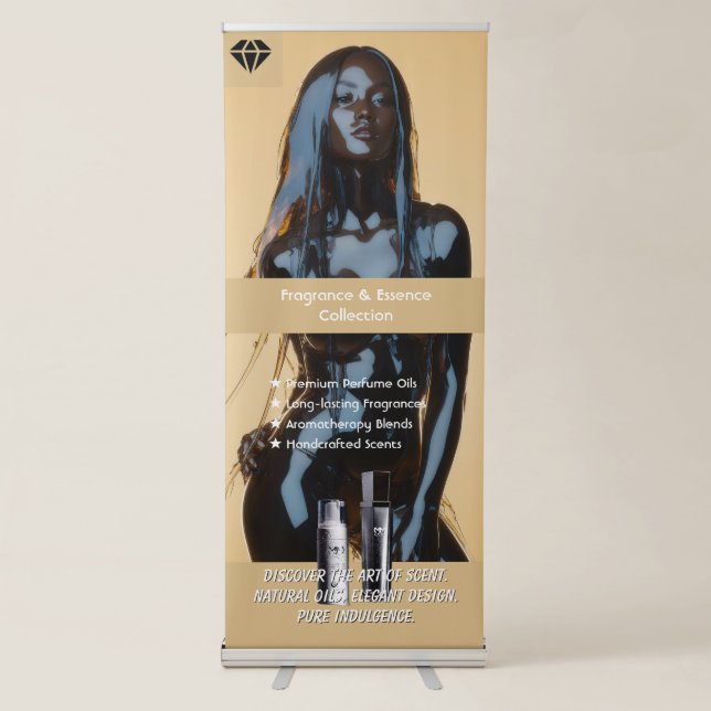 Luxury Fragrance Collection Banner (D) (Front)