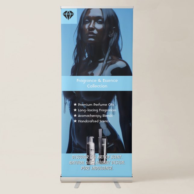 Luxury Fragrance Collection Banner (E) (Front)