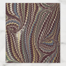 Luxury French Nonpareil Marbled Paper