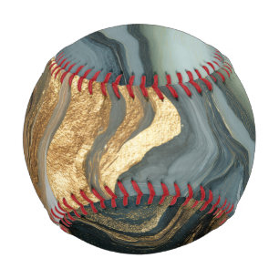 Luxury Geode Baseball