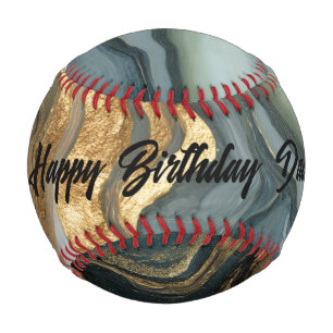 Luxury Geode Baseball
