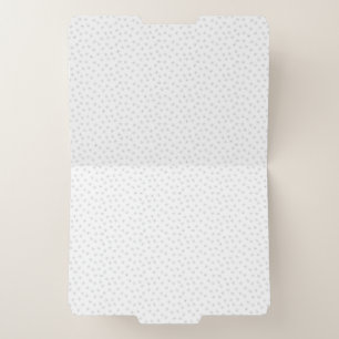 Luxury Geometric Minimalist Tote Bag File Folder