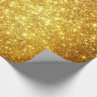  Bright Creations Gold Glitter Contact Paper Roll for