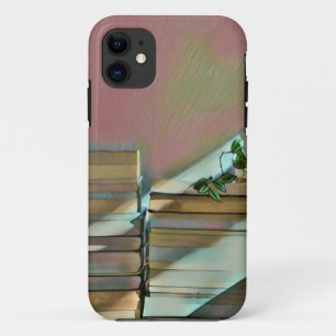Luxury gifts for book lovers iPhone 11 case