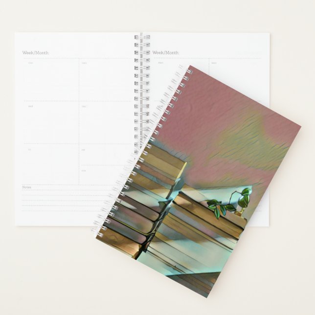 Luxury gifts for book lovers planner (Display)