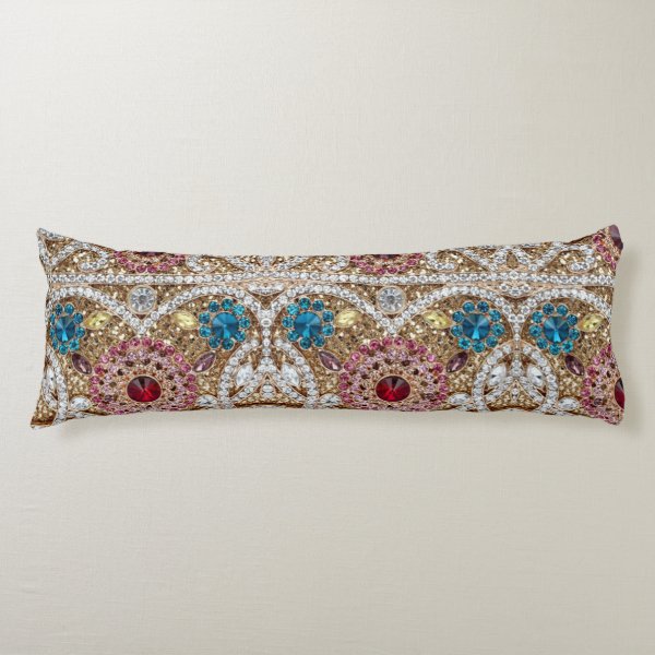 Bling Decorative & Throw Pillows Zazzle