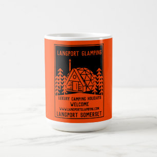 Luxury Glamping Coffee Mug