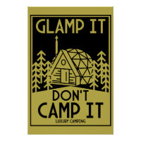 Luxury Glamping