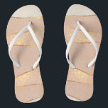 Luxury Glitter Rose Gold Flip Flops<br><div class="desc">Luxury Glitter Rose Gold Flip Flops - (Type BOKI412 in the site search (browser) to see the offer of all my creations. Thanks. ) - Customized Product - See our other products and collections, choose a gift for you and your dear ones. Thanks for buying in our store. Come again....</div>