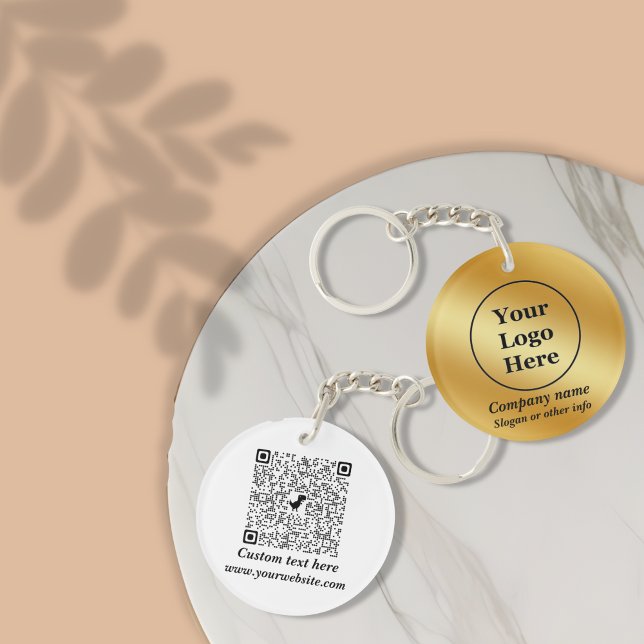 Luxury gold metallic  keychain (Creator Uploaded)