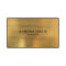 Luxury Gold Metallic Modern Minimalist