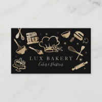 https://rlv.zcache.com/luxury_gold_sparkle_baking_cooking_utensil_bakery_business_card-rc33bf17cc33e42bc923a5eebebf3e60e_tcvtq_200.jpg