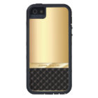 Luxury Gold with Custom Name Elegant