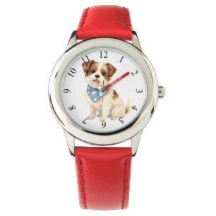 Luxury Grooming Dog Personalized Trendy Collection Watch