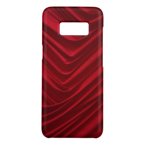 Luxury in folds Lavish velvet grace Case_Mate Samsung Galaxy S8 Case