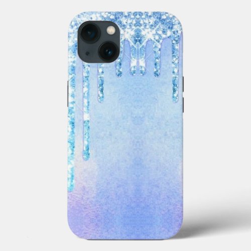 Luxury iPhone Cool pastel sparkle Design Case