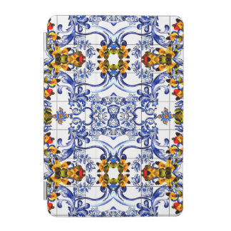 Luxury italian tile print case