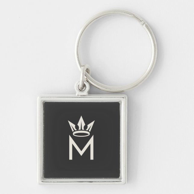 Luxury Keychain (Front)