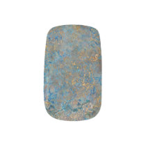 Luxury Lapis Lazuli Marble Minx Nail Wraps Luxury Lapis Lazuli Marble Minx Nail Wraps