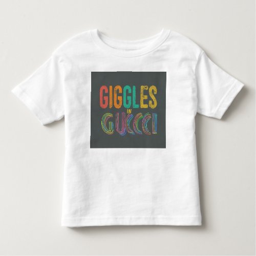 Luxury Laughs Toddler T_shirt