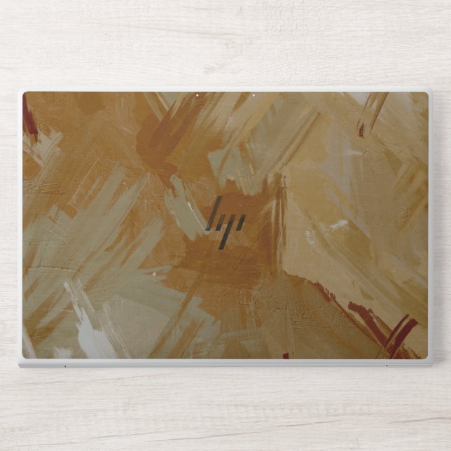 Luxury Leather Case for HP EliteBook 850 G5/G6 750 HP Laptop Skin (Front)