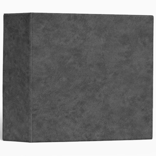 Luxury Leather _ Managers Fashion 3 Ring Binder