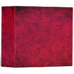 Luxury Leather - Managers Fashion 3 Ring Binder