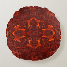 Luxury Leather Textured Golden Brown Pattern