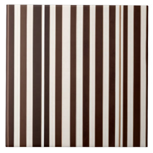 Luxury Linen Modern Brown White Texture Collection Ceramic Tile