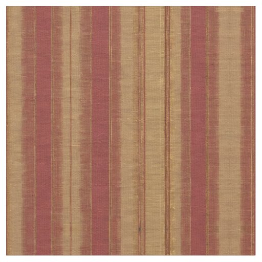 Luxury Linen Popular Burgundy Gold Collection Fabric