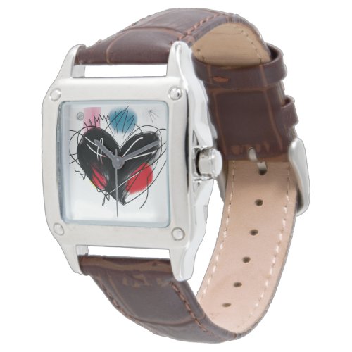  Luxury Love NFT watch