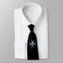 Luxury Maltese Cross Neck Tie