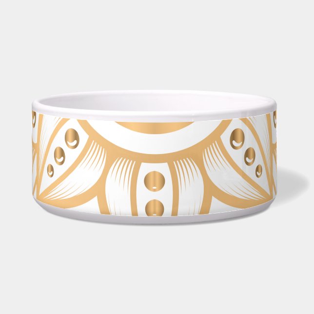 Luxury Mandala 11 Bowl (Front)