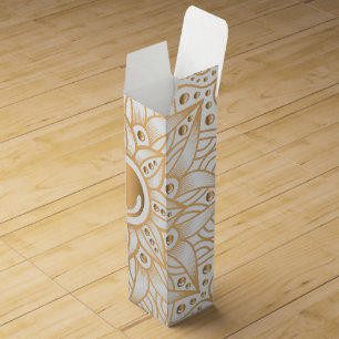 Luxury Mandala 11 Wine Box