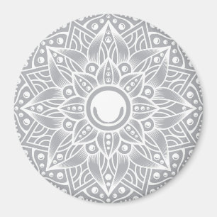 Luxury Mandala 14 Magnet