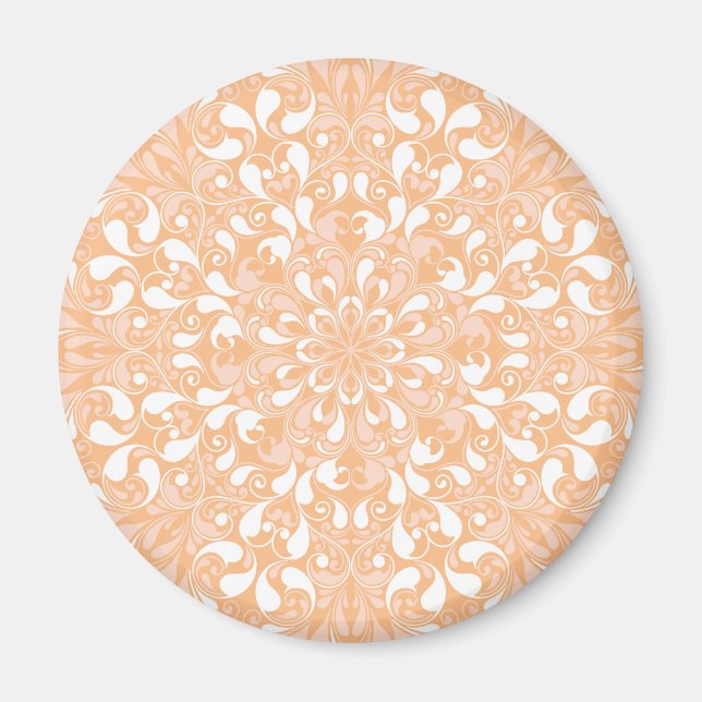 Luxury Mandala 19 Magnet (Front)